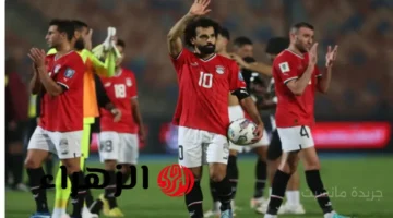 مشفرة أم مفتوحة؟.. القناة الناقلة لمباراة مصر وجيبوتي في تصفيات كأس العالم 2026 وموعد انطلاقها 1